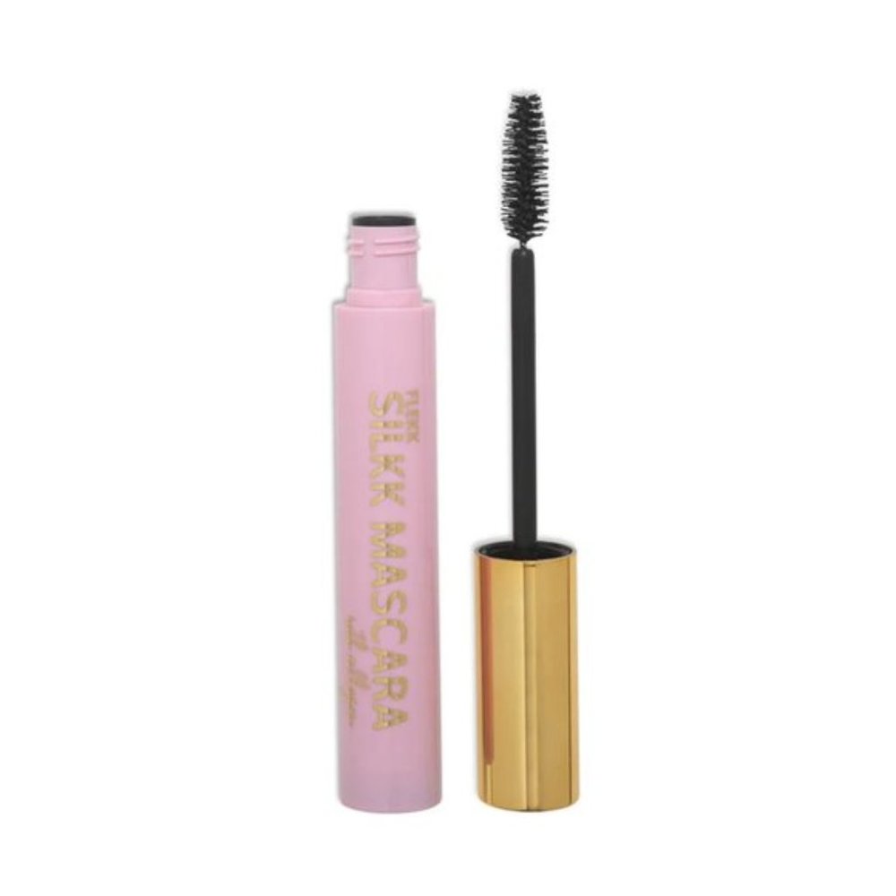 FLEKK SILKK Black Mascara with Collagen NIB
